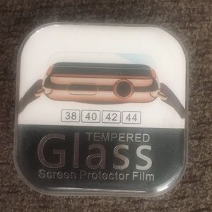 New Tempered Glass Screen Protector Film for 42 mm